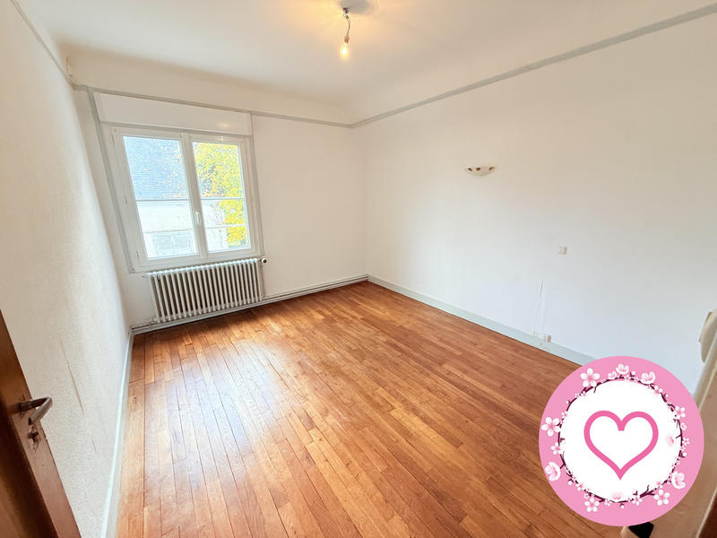 Maison ancienne - 89 m² - 5 pièces