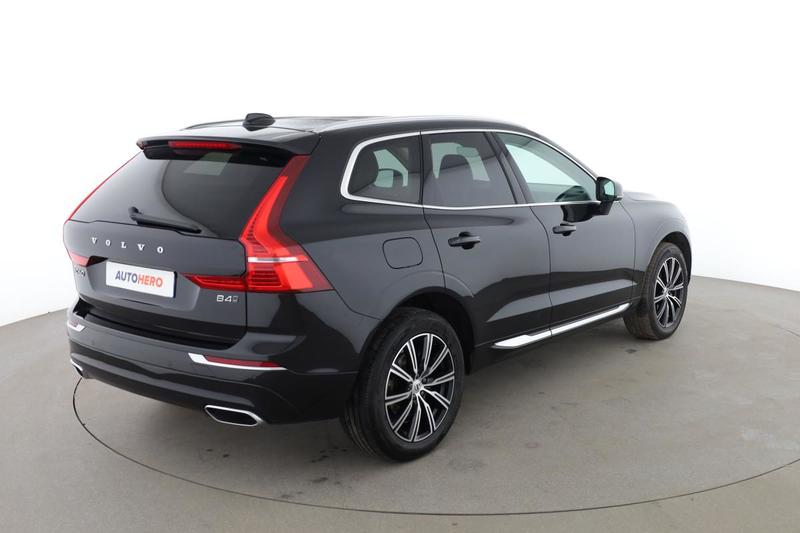 Volvo Xc60 2.0 B4 Awd Inscription Luxe Geartronic 8 197 ch