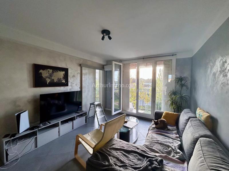 Appartement - 58 m² - 3 pièces