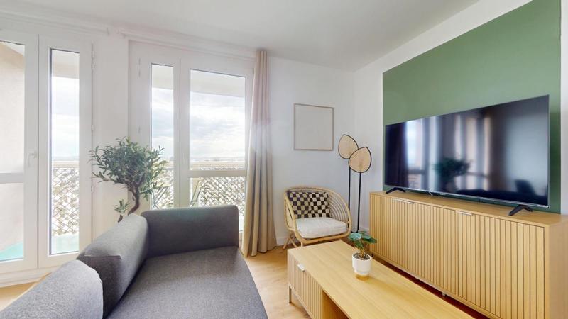 Appartement - 61 m² - 4 pièces