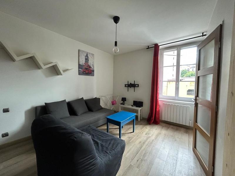 Studio - 27 m² - 1 pièce