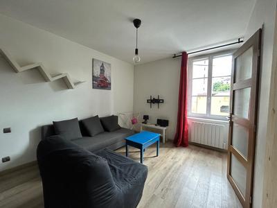 Studio - 27 m² - 1 pièce