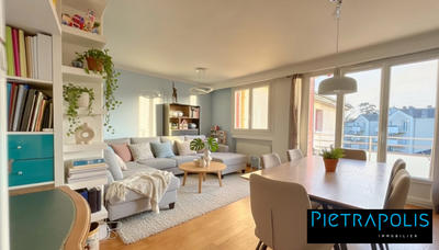 Appartement - 69 m² - 3 pièces