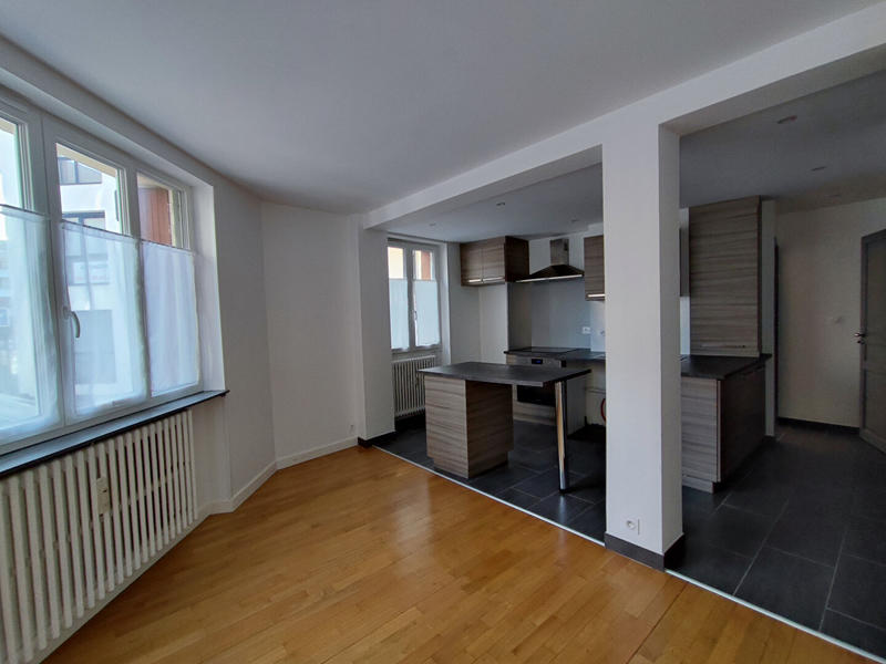 Appartement - 53 m² - 2 pièces