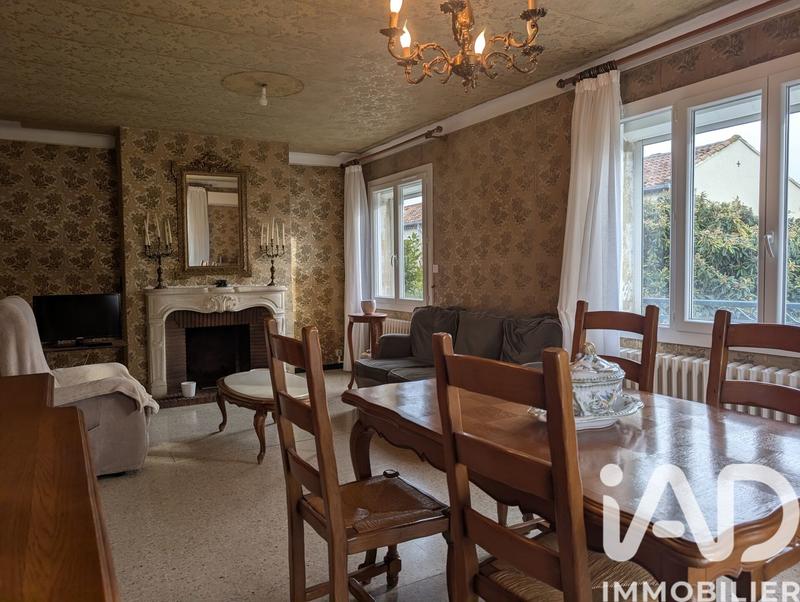 Maison - 131 m² - 10 pièces