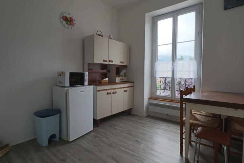 Appartement - 31 m² - 2 pièces