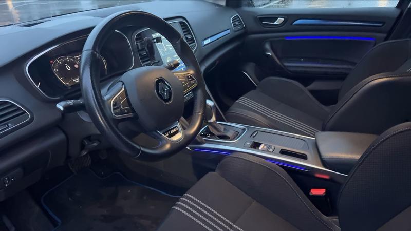 Renault Mégane IV 1.3 TCe 160 Edc Gt-Line - Première main Automatique
