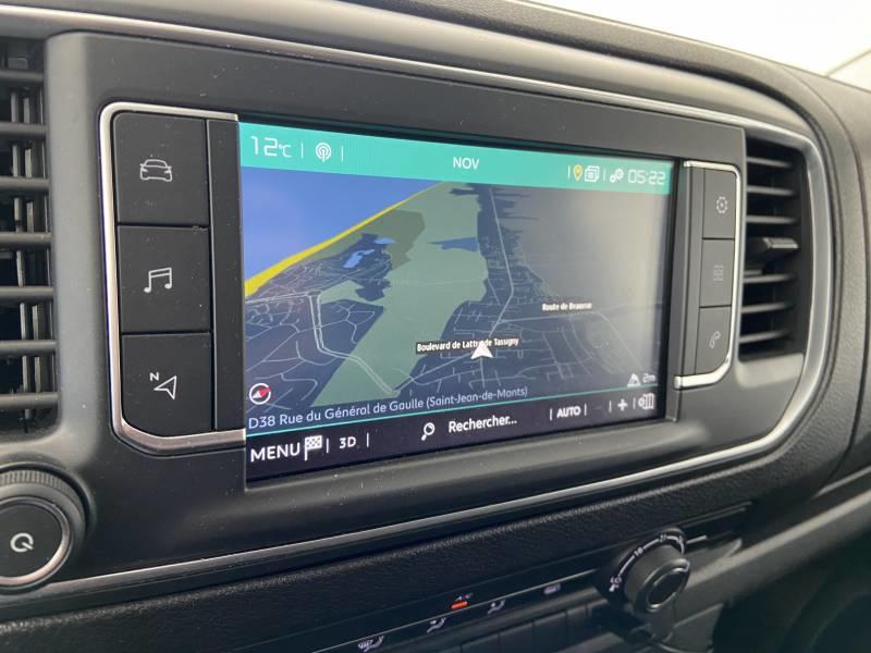 Citroën Jumpy (30) Fgn m Bluehdi 145 s&amp;S Eat8 Driver