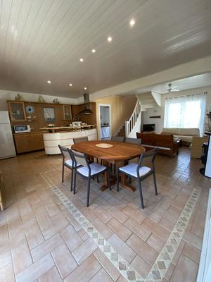 Maison ancienne - 103 m² - 3 pièces