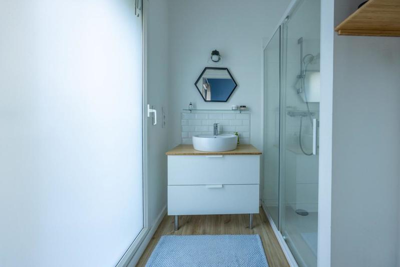 Appartement - 122 m² - 6 pièces