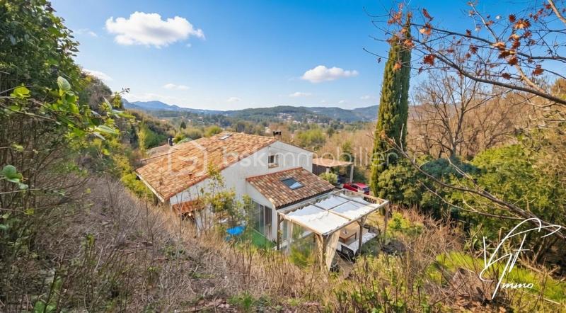 Maison de campagne - 96 m² - 4 pièces