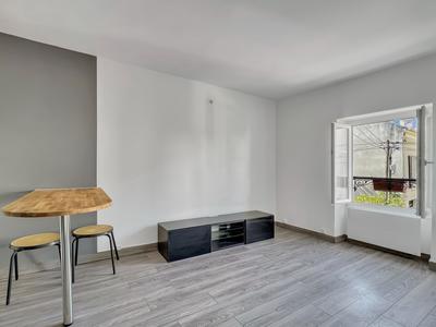 Appartement - 26 m² - 2 pièces