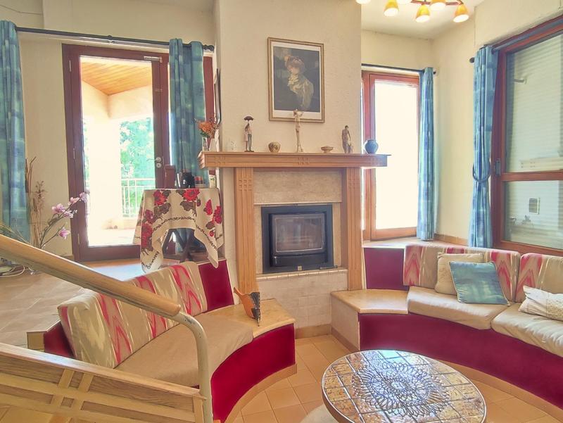 Maison d'architecte - 144 m² - 5 pièces