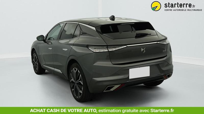 Ds Ds 4 PureTech 130 Eat8 Rivoli