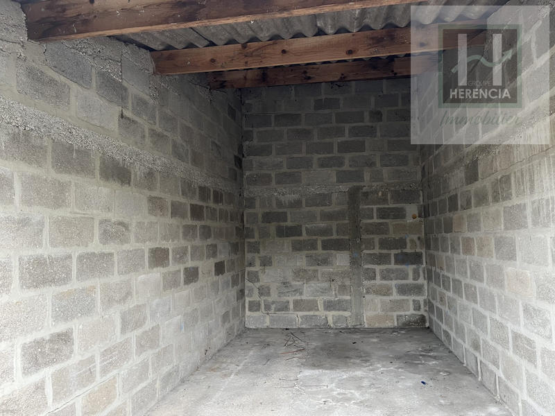 Parking / Garage - 15 m²