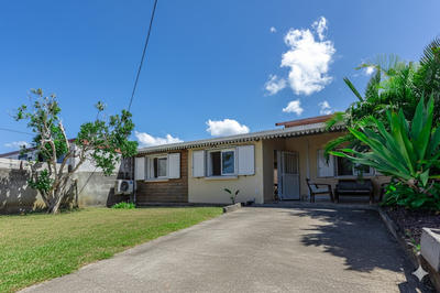 Maison - 75 m² - 4 pièces