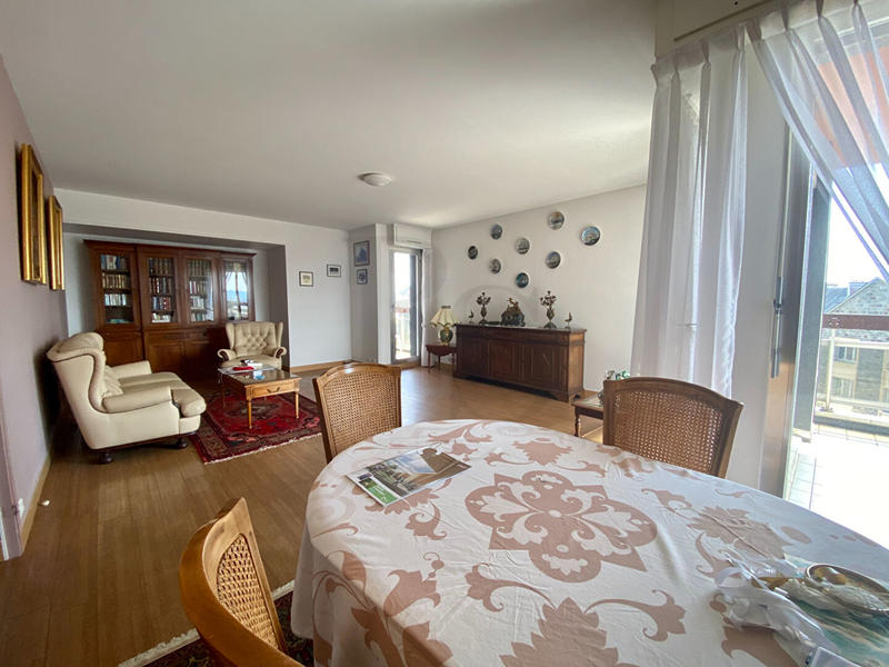 Appartement - 115 m² - 4 pièces