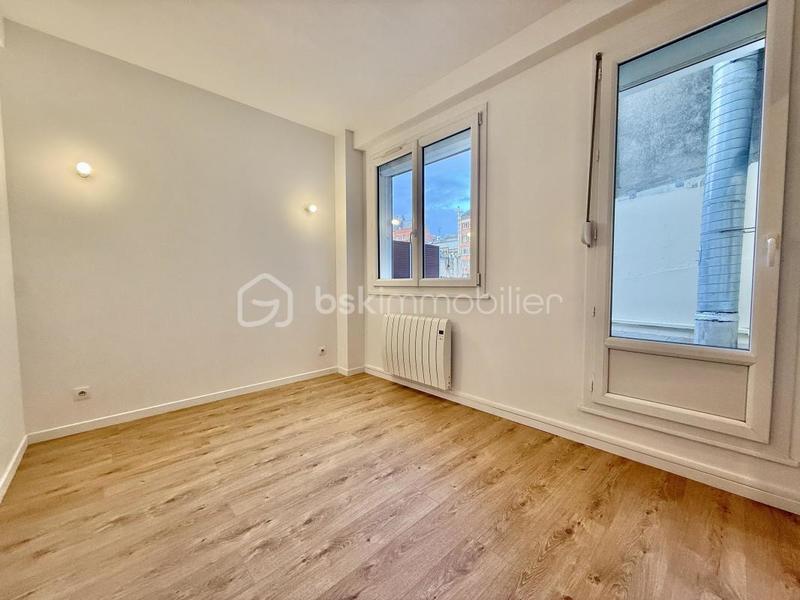 Appartement - 34 m² - 2 pièces