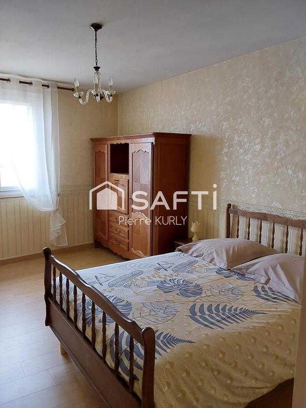 Maison - 154 m² - 6 pièces