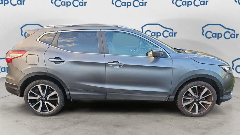 Nissan Qashqai 1.5 dCi 110 Tekna