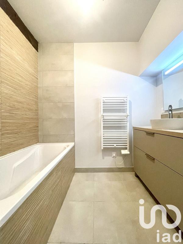 Duplex - 117 m² - 4 pièces