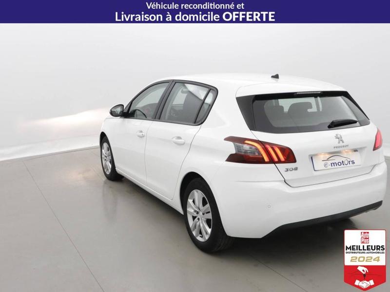 Peugeot 308 PureTech 110 Active +Gps +Mirror Link