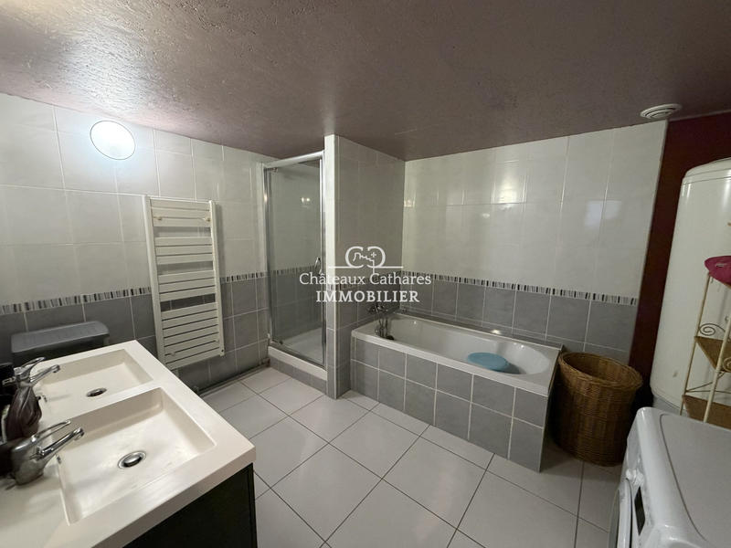 Maison ancienne - 100 m² - 5 pièces