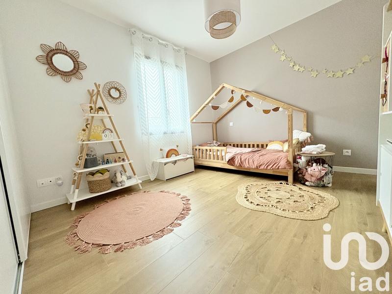 Maison - 128 m² - 6 pièces