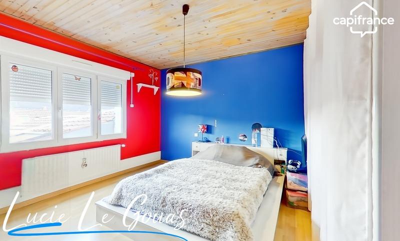 Maison - 130 m² - 4 pièces