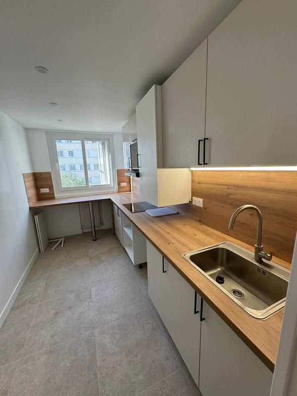 Appartement - 65 m² - 3 pièces