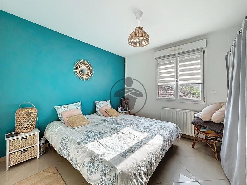 Maison - 116 m² - 6 pièces