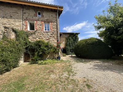 Maison ancienne - 316 m² - 9 pièces
