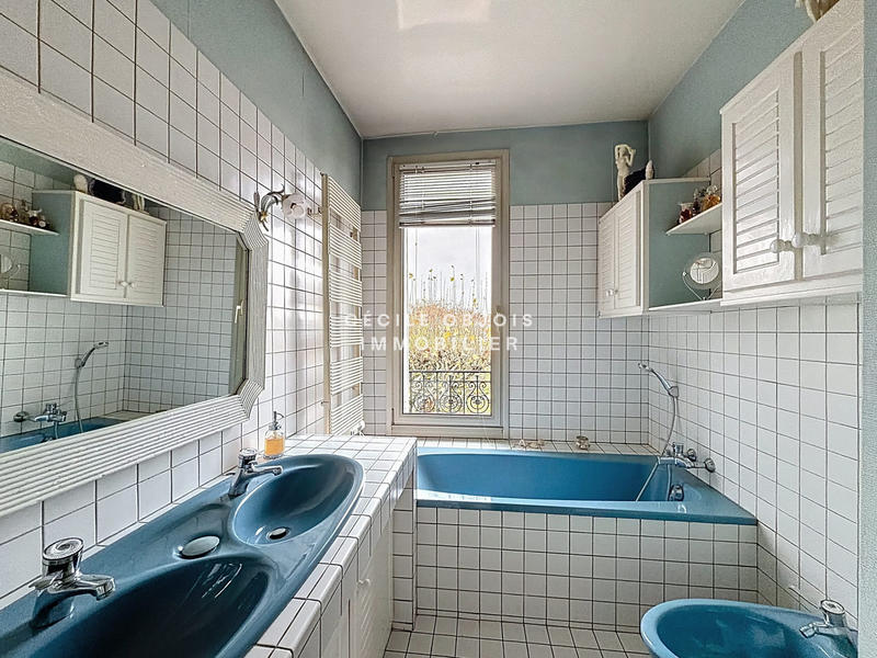 Maison ancienne - 98 m² - 5 pièces