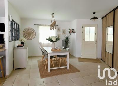 Maison - 116 m² - 5 pièces