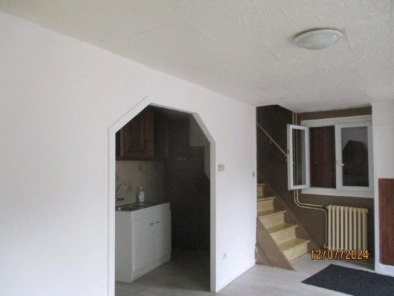 Maison de ville - 63 m² - 3 pièces