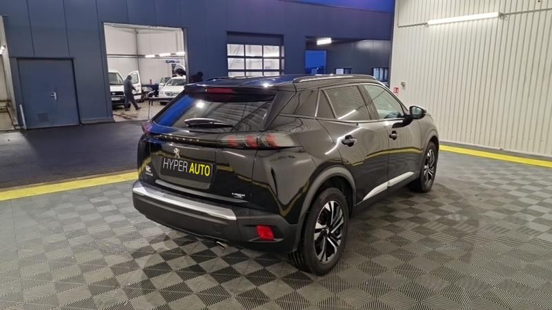 Peugeot 2008 Bluehdi 130 Ss Eat8 Allure Pack