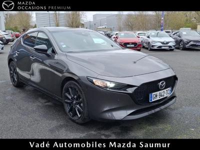 Mazda 3 2.0l E-Skyactiv-X 186ch Ba6 Homura