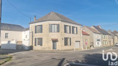 Maison de ville - 130 m² - 6 pièces