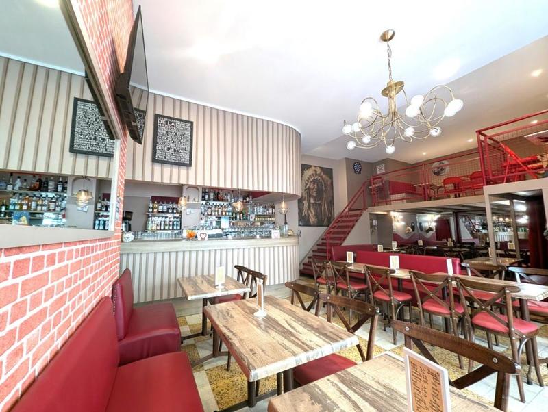 Fonds de commerce - 85 m²