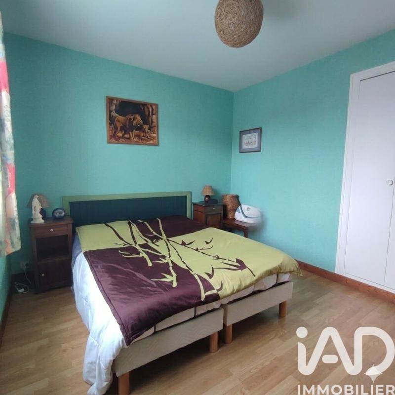 Maison - 117 m² - 6 pièces