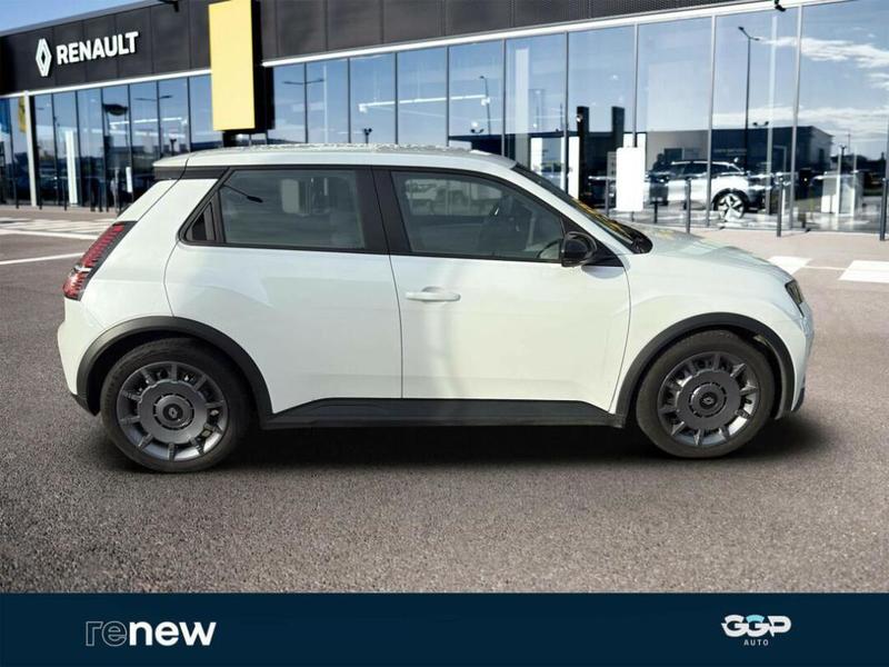 Renault R 5 E-Tech Electrique 120 ch autonomie urbaine Evolution
