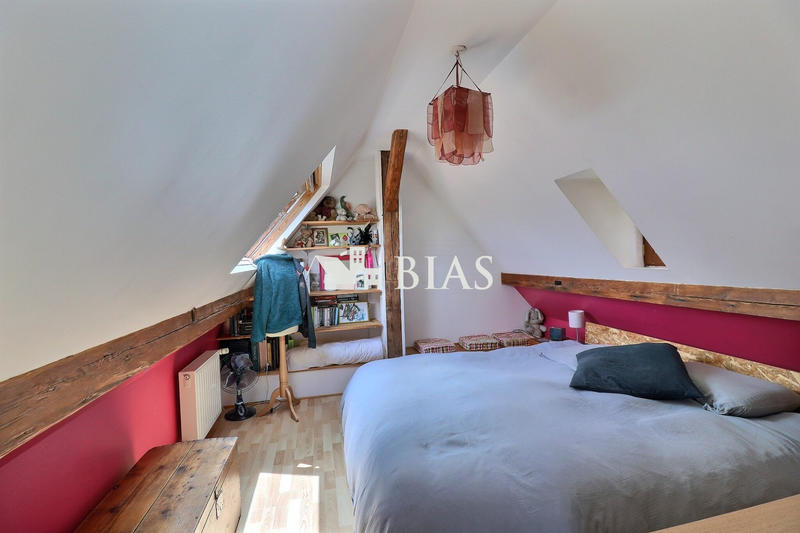 Maison - 145 m² - 6 pièces