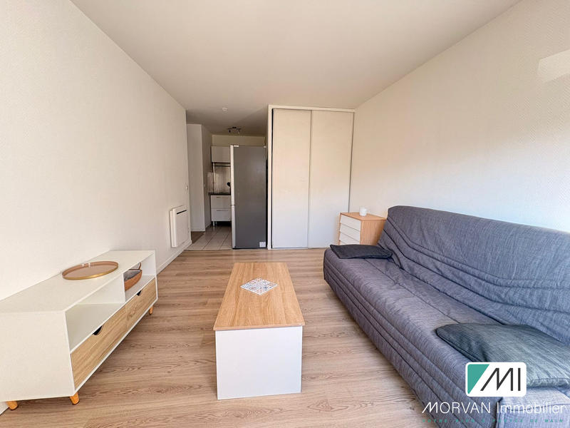 Appartement - 27 m² - 1 pièce