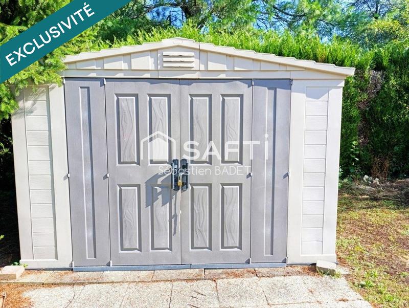 Maison - 95 m² - 5 pièces