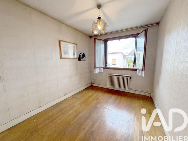 Maison - 104 m² - 7 pièces