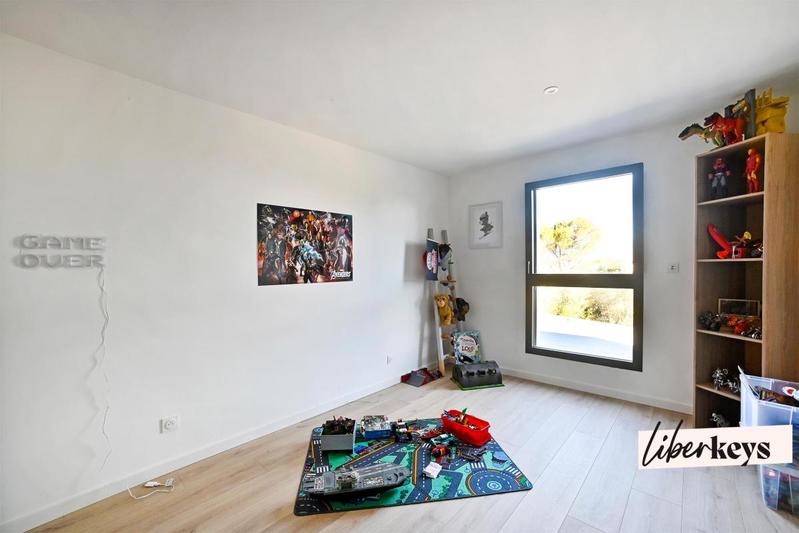Villa - 140 m² - 5 pièces