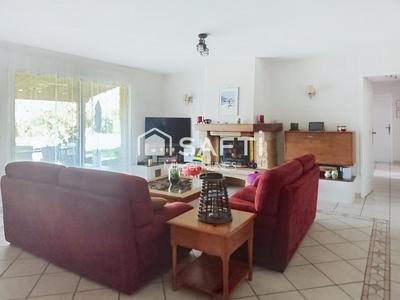 Maison - 114 m² - 5 pièces