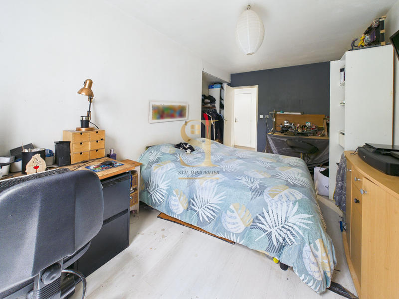 Appartement - 109 m² - 5 pièces