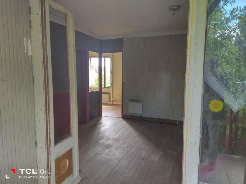 Maison - 80 m² - 4 pièces
