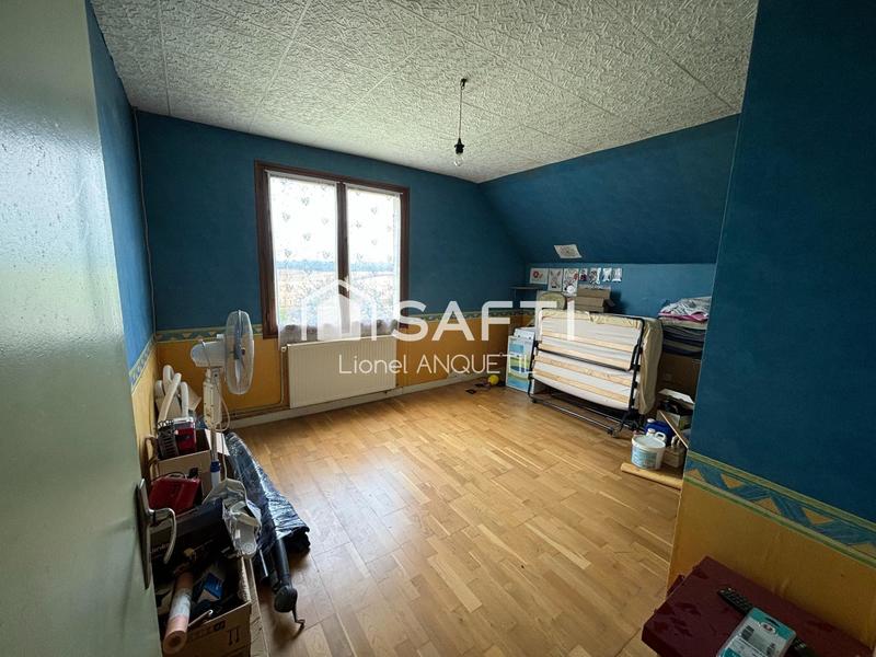 Maison - 106 m² - 5 pièces
